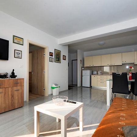 Apartment Belvedere Sea View Medulin Dış mekan fotoğraf