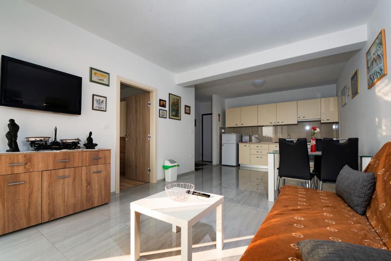 Apartment Belvedere Sea View Medulin Dış mekan fotoğraf