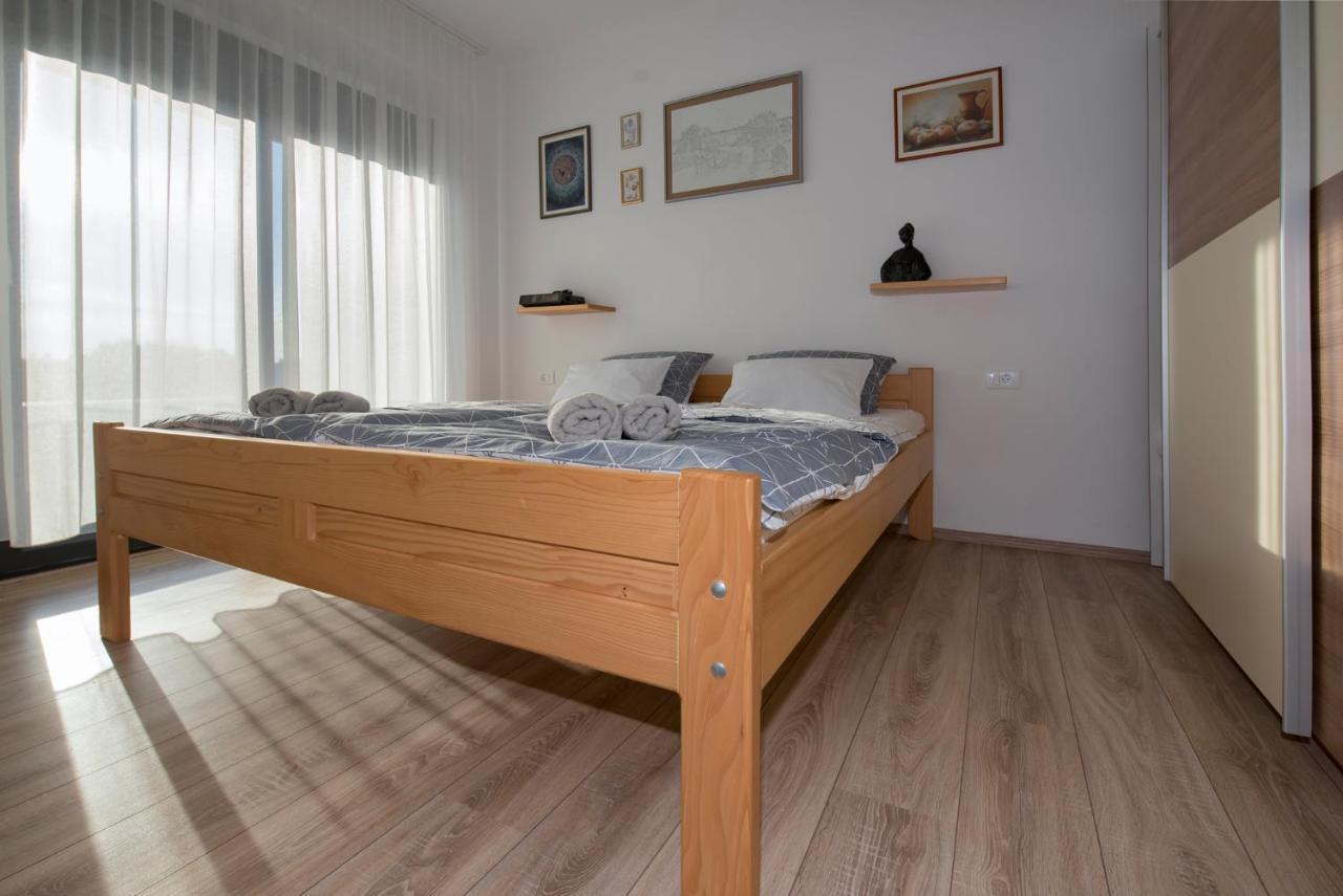 Apartment Belvedere Sea View Medulin Dış mekan fotoğraf