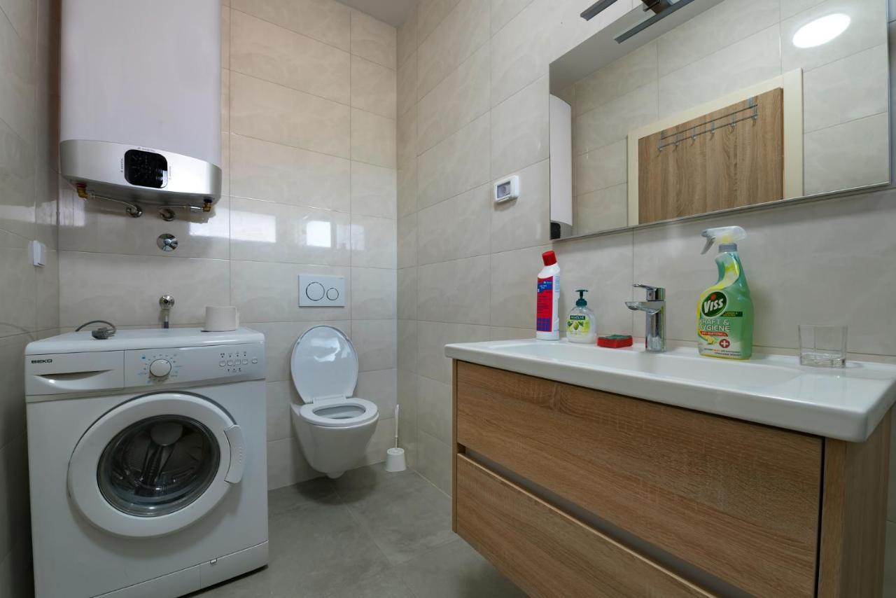 Apartment Belvedere Sea View Medulin Dış mekan fotoğraf