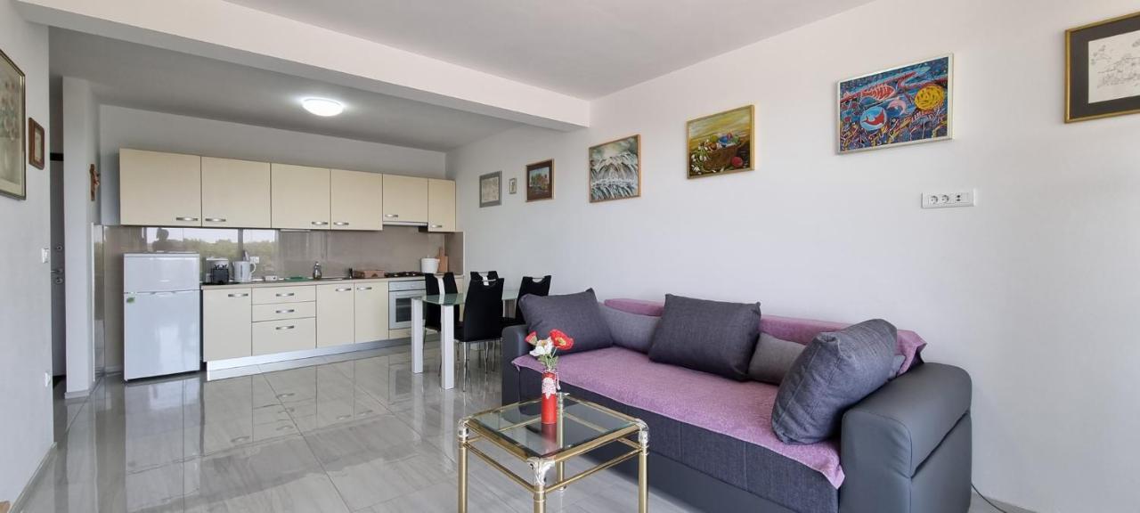 Apartment Belvedere Sea View Medulin Dış mekan fotoğraf